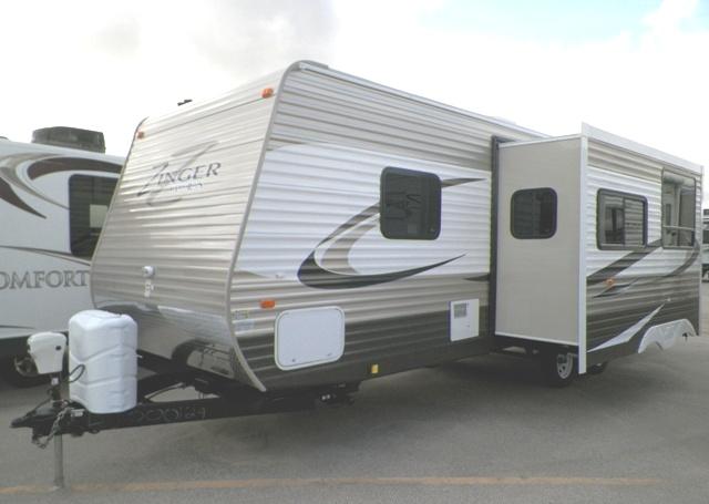 2013 Crossroads Zinger